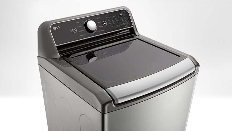 Save up to 30% on select top load washers